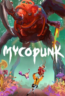 Mycopunk (PC) - Steam Gift - GLOBAL