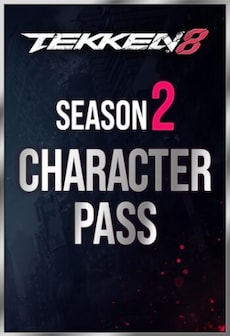 TEKKEN 8 - Season 2 Character Pass (PC) - Steam Key - EUROPE