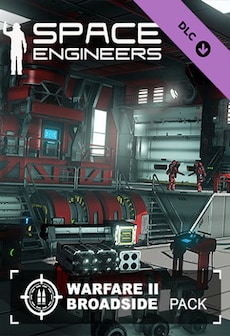 Space Engineers - Warfare 2 (PC) - Steam Gift - EUROPE
