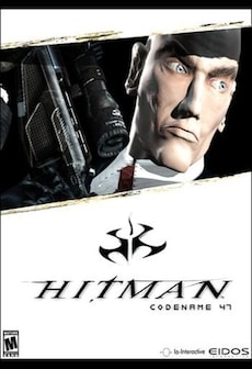 Hitman: Codename 47 (PC) - Steam Key - EUROPE