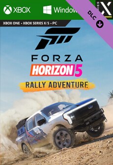 Forza Horizon 5 Rally Adventure (Xbox Series X/S, PC) - Xbox Live Key - EUROPE