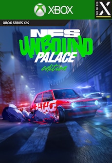 Need for Speed Unbound | Palace Edition (Xbox Series X/S) - Xbox Live Key - CANADA