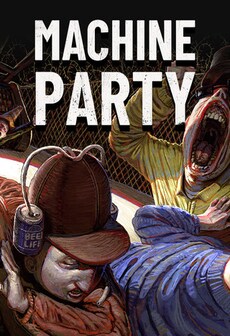 Machine Party (PC) - Steam Key - GLOBAL