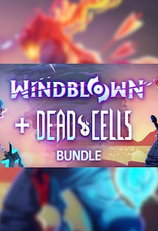 Windblown + Dead Cells (PC) - Steam Key - UNITED STATES