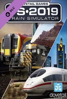 Train Simulator: Chatham Main & Medway Valley Lines Route Add-On Steam Key GLOBAL