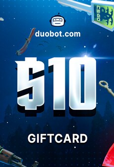 Duobot Gift Card 10 USD  - Duobot Key  - GLOBAL