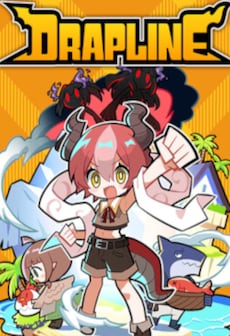 Drapline (PC) - Steam Gift - GLOBAL
