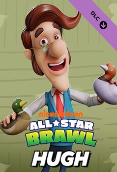 Nickelodeon All-Star Brawl: Hugh Neutron (PC) - Steam Key - GLOBAL