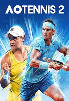 AO Tennis 2 (PC) - Steam Key - EUROPE