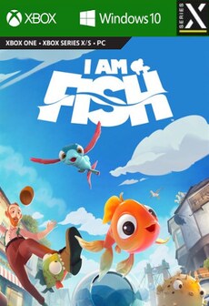 I Am Fish (Xbox Series X/S, PC) - Xbox Live Key - ARGENTINA