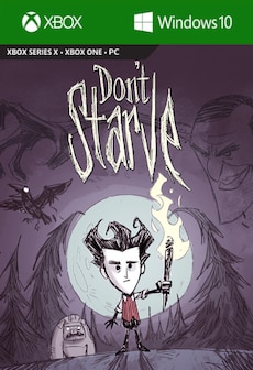 Don't Starve: Giant Edition + Shipwrecked Expansion (Xbox One, PC) - Xbox Live Key - EUROPE