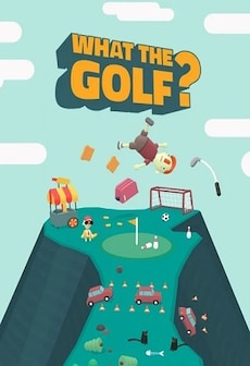 What The Golf? (PC) - Steam Gift - EUROPE