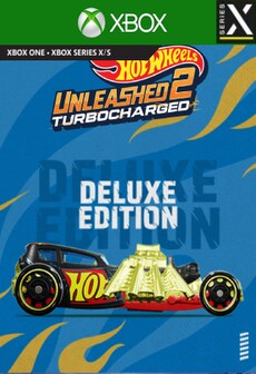 HOT WHEELS UNLEASHED 2 - Turbocharged | Deluxe Edition (Xbox Series X/S, PC) - Xbox Live Key - EUROPE