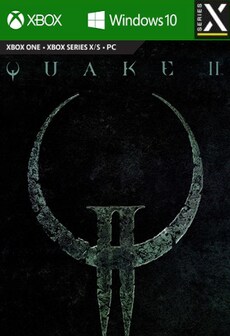 QUAKE II (Xbox Series X/S, PC) - Xbox Live Key - EUROPE
