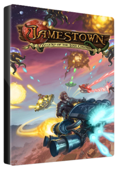 Jamestown Steam Key GLOBAL