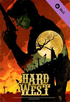 Hard West: Scars of Freedom Steam Key GLOBAL