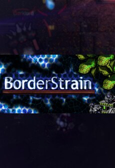 BorderStrain Steam Key GLOBAL
