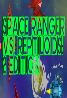 Space Ranger vs. Reptiloids: 2 Edition Steam Key GLOBAL