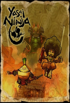 Yasai Ninja Steam Key GLOBAL