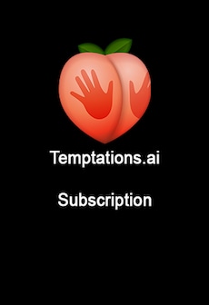 Temptations.ai | Boyfriend Subscription 12 Months - Temptations.ai Key - GLOBAL
