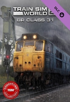 Train Sim World 2: BR Class 31 Loco Add-On (PC) - Steam Key - GLOBAL