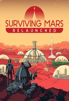 Surviving Mars: Relaunched (PC) - Steam Gift - NORTH AMERICA