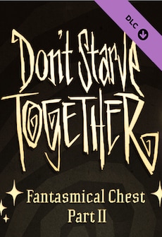 Don't Starve Together: Fantasmical Chest, Part II (PC) - Steam Gift - NORTH AMERICA