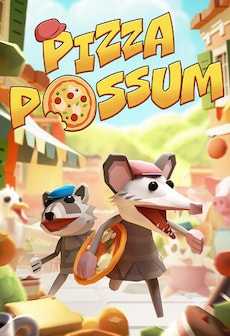Pizza Possum (PC) - Steam Gift - GLOBAL