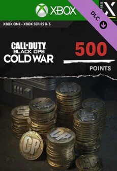 Call of Duty: Black Ops Cold War Points (Xbox Series X/S) 500 CP - Xbox Live Key - GLOBAL