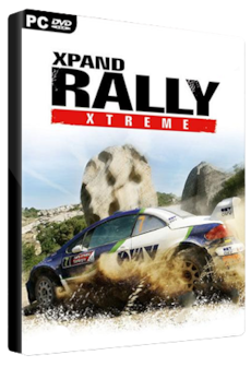 Xpand Rally Xtreme Steam Key GLOBAL