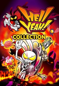 Hell Yeah! Wrath of the Dead Rabbit | Collection (PC) - Steam Key - EUROPE