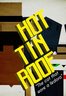 Hot Tin Roof: The Cat That Wore A Fedora Steam Key GLOBAL