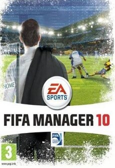FIFA Manager 10 (PC) - EA App Key - GLOBAL