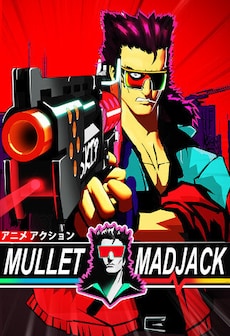 MULLET MADJACK (PC) - Steam Gift - GLOBAL