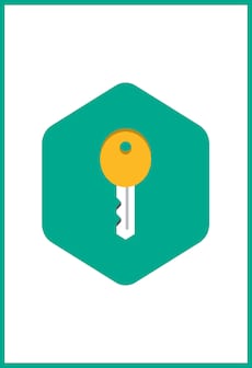 Kaspersky Password Manager (PC, Android, Mac, iOS) (1 User, 1 Year)  - Kaspersky Key - EUROPE