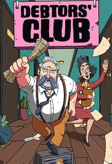 Debtors' Club (PC) - Steam Key - EUROPE