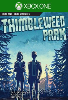 Thimbleweed Park (Xbox One) - Xbox Live Key - ARGENTINA