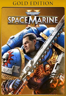 Warhammer 40,000: Space Marine 2 | Gold Edition (PC) - Steam Gift - EUROPE