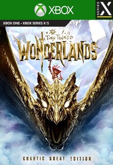 Tiny Tina's Wonderlands | Chaotic Great Edition (Xbox Series X/S) - Xbox Live Key - ARGENTINA