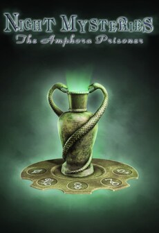 Night Mysteries: The Amphora Prisoner (PC) - Steam Key - GLOBAL