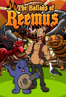 Ballads of Reemus: When the Bed Bites Steam Gift GLOBAL