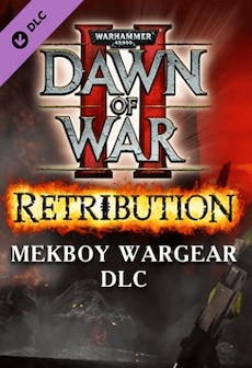 Warhammer 40,000: Dawn of War II: Retribution - Mekboy Wargear (PC) - Steam Key - GLOBAL