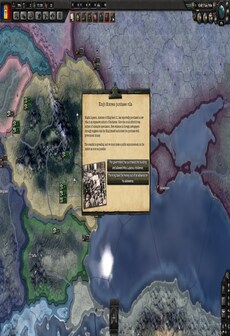 Hearts of Iron IV: Death or Dishonor Steam Gift GLOBAL