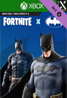 Fortnite - Batman Caped Crusader Pack (Xbox Series X/S) - Xbox Live Key - ARGENTINA