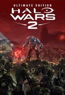 Halo Wars 2 Ultimate Edition | Ultimate Edition (Xbox One, PC) - Xbox Live Key - GLOBAL