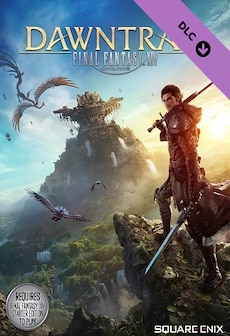 Final Fantasy XIV: Dawntrail (PC) - Mog Station Key - EUROPE