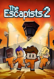 The Escapists 2 (PC) - Steam Key - TURKEY
