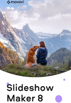 Movavi Slideshow Maker 8 (PC, Mac) - Steam Key - GLOBAL