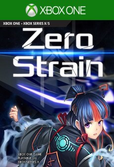 Zero Strain (Xbox One) - Xbox Live Key - ARGENTINA