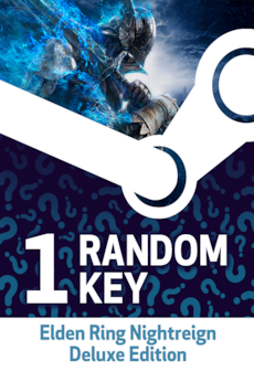 Try to Get ELDEN RING NIGHTREIGN - Random | Deluxe Edition  1 Key (PC) - Steam Key - GLOBAL